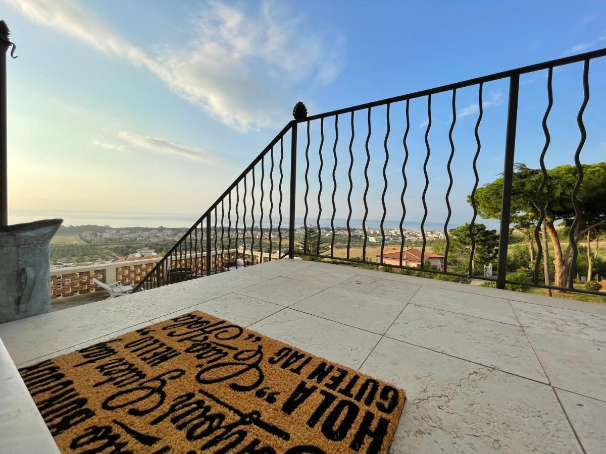 Don Giacchi Country House Catanzaro Exterior photo